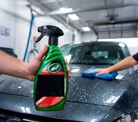 Encerado en spray automotriz en Tepic