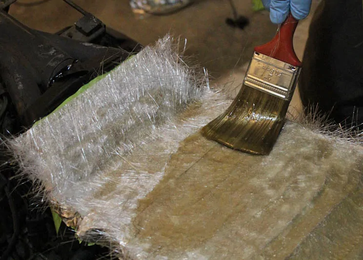 Laminado en fibra de vidrio en Tepic