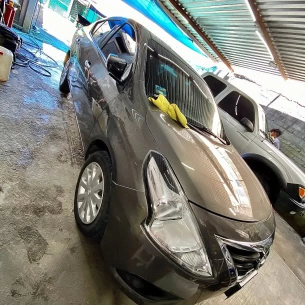 Detallado exterior automotriz en Tepic