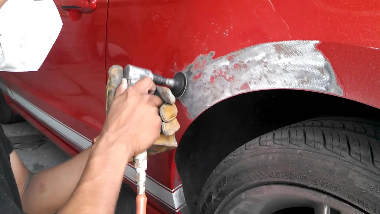Laminado tradicional automotriz en Tepic