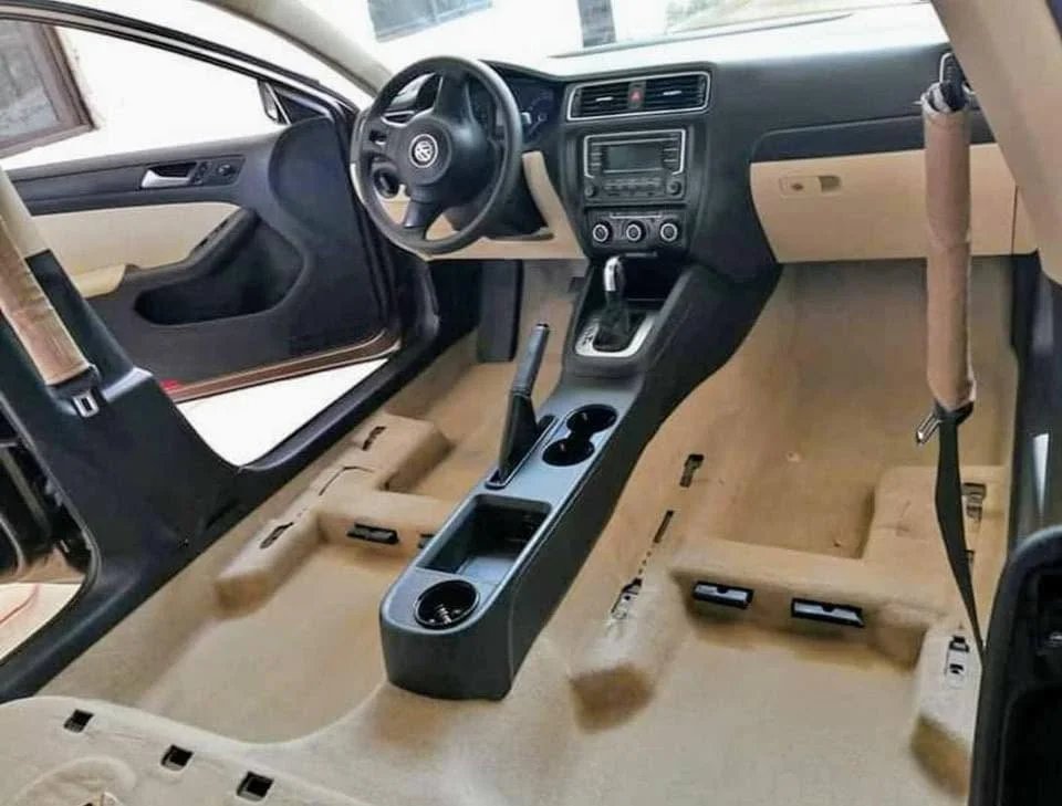 Detallado interior automotriz en Tepic