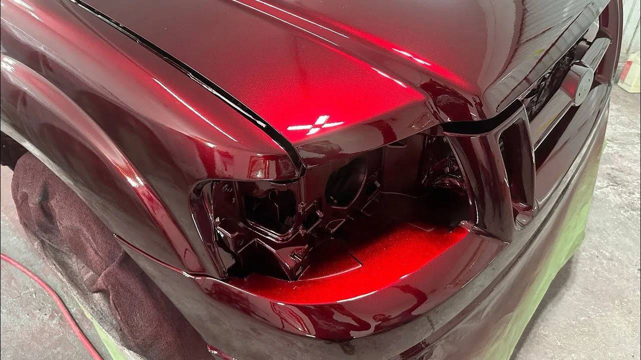 Pintura automotriz candy en Tepic