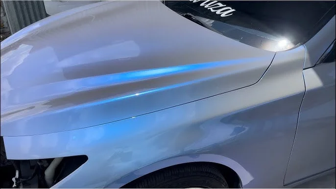 Pintura automotriz perlada en Tepic