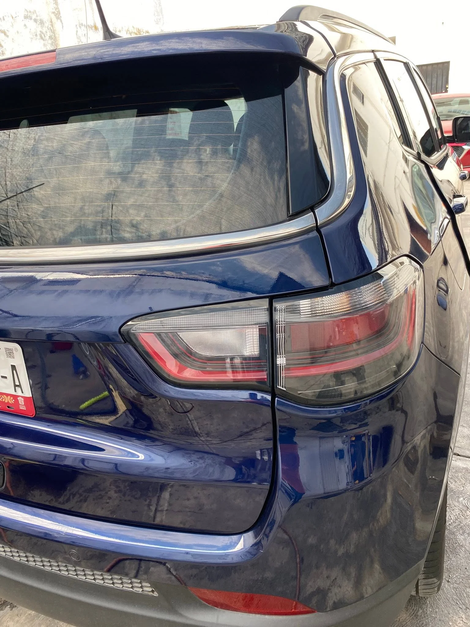 Pulido correctivo automotriz en Tepic