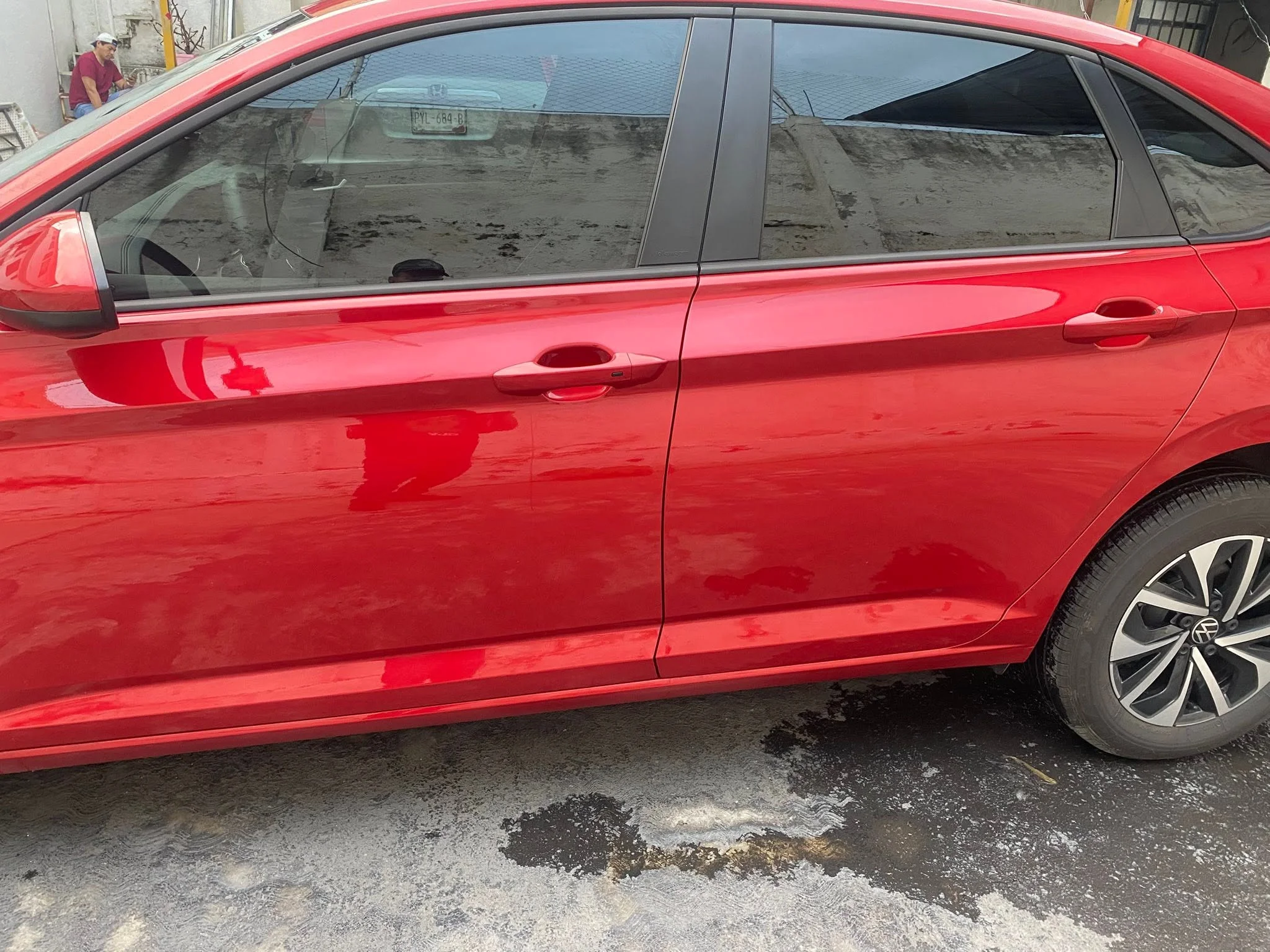 Detallado automotriz completo en Tepic