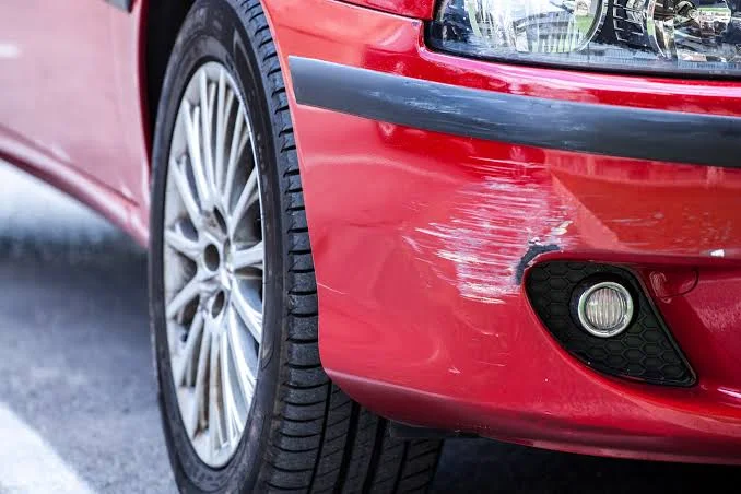 Retoque de pieza automotriz en Tepic