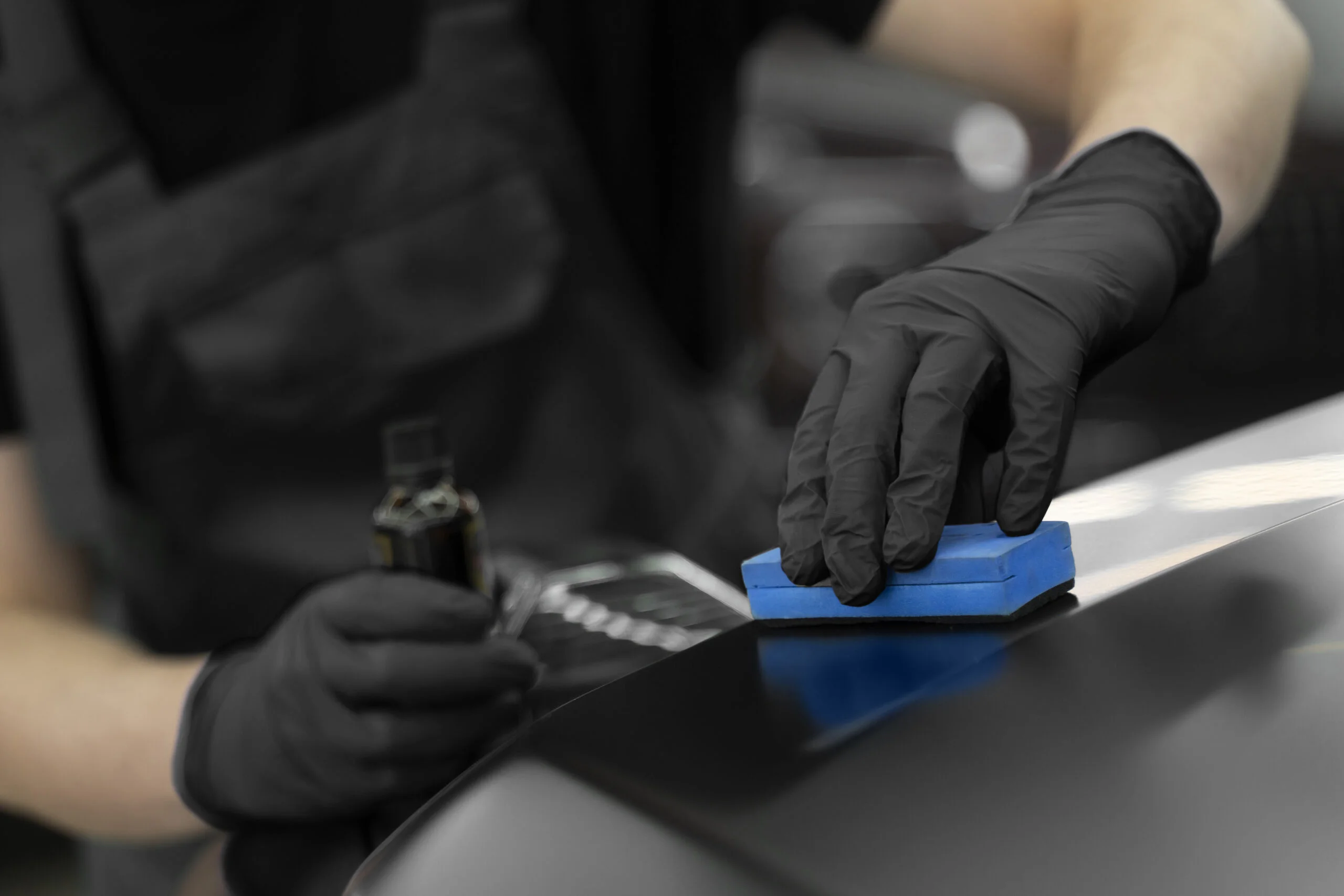 Sellador sintético automotriz en Tepic