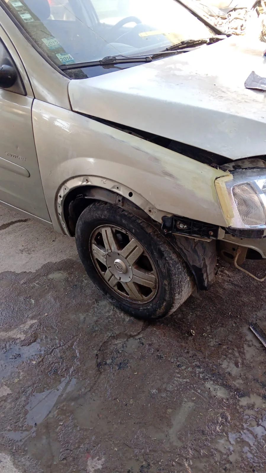 Pintura automotriz completa Tepic