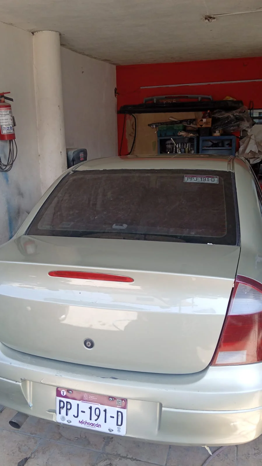Detallado automotriz completo