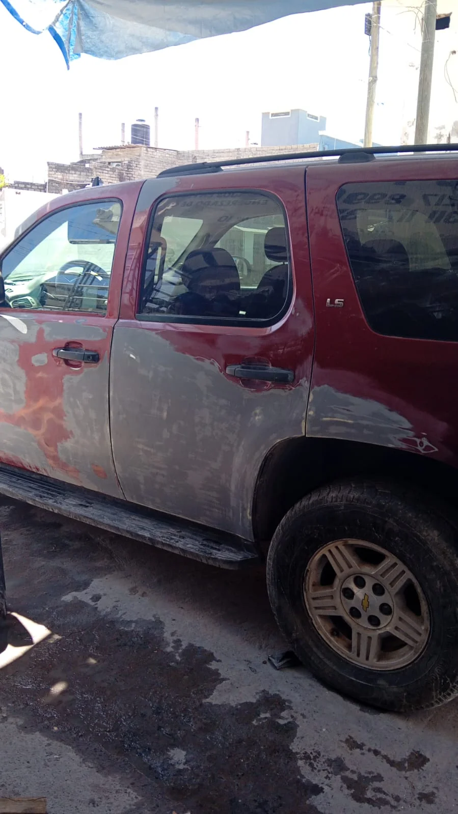 Detallado automotriz completo