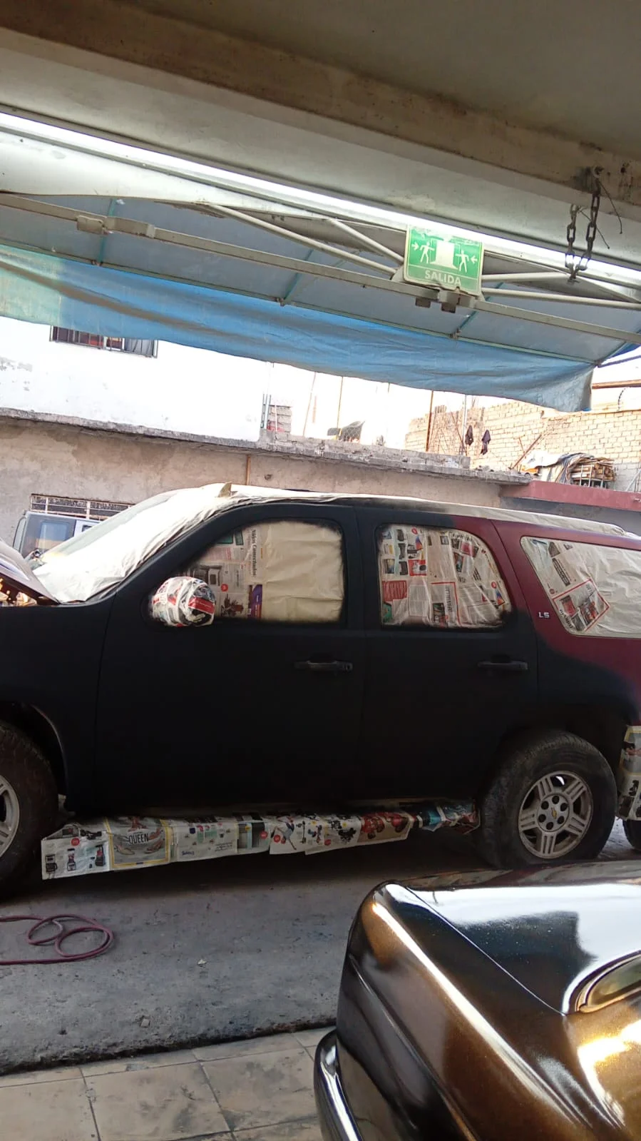 Detallado automotriz completo