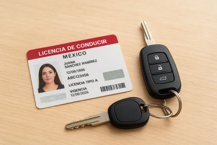 Licencias federales en Aguascalientes