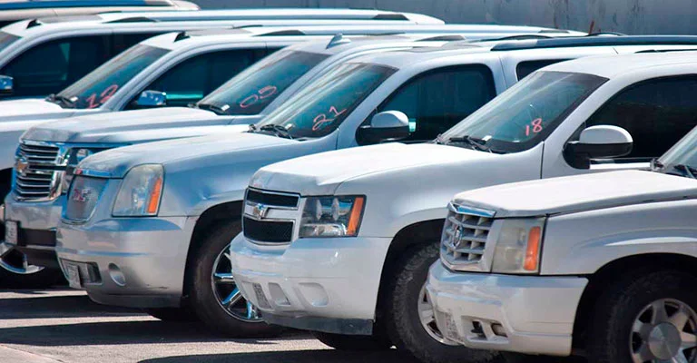 Regularización de vehículos americanos en Aguascalientes